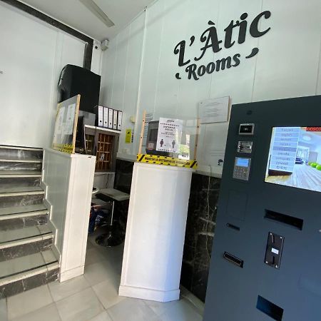 Latic Rooms لقنت المظهر الخارجي الصورة