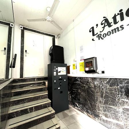Latic Rooms لقنت المظهر الخارجي الصورة